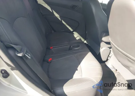 2015 Chevrolet Spark 1Lt Cvt from USA, damaged, VIN KL8CD6S93FC740691